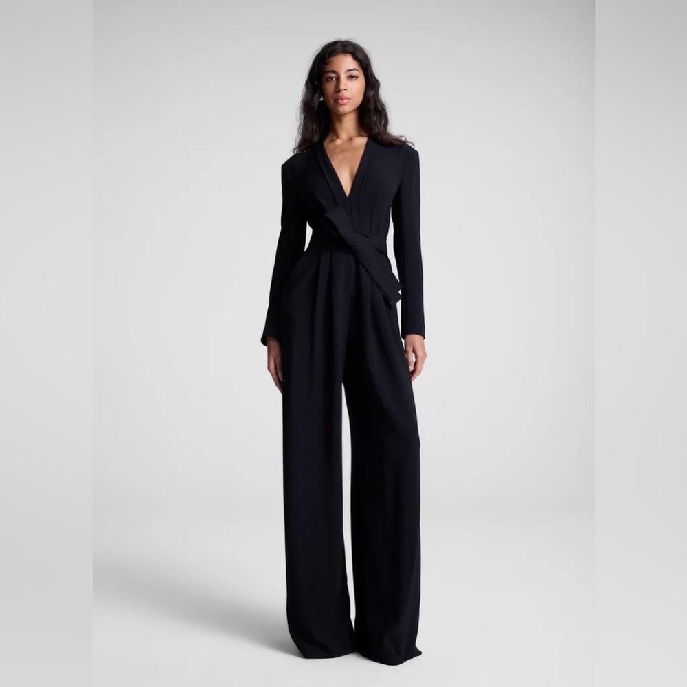A.L.C. Kieran II Wide-Leg Jumpsuit